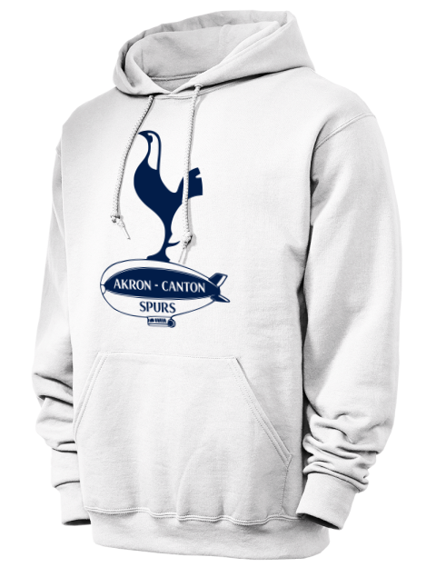 Local Club Akron Canton Spurs Custom Unisex Hooded Sweatshirt | Swagsta