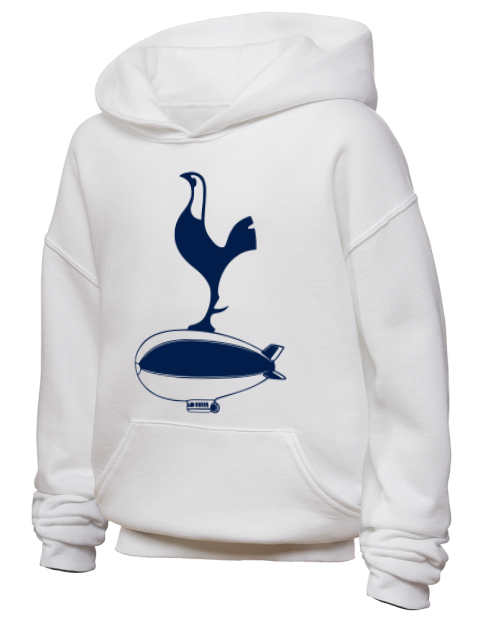 Club Akron Canton Spurs Custom Youth Hooded Sweatshirt | Swagsta
