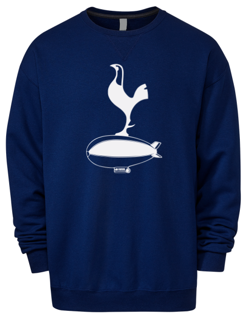 Club Dark Akron Canton Spurs Custom Premium Unisex Crewneck Sweatshirt | Swagsta