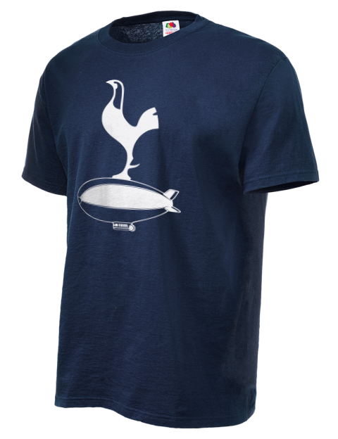 Club Dark Akron Canton Spurs Custom Unisex T-Shirt | Swagsta