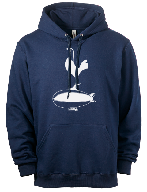 Club Dark Akron Canton Spurs Custom Eco Premium Unisex Hooded Sweatshirt | Swagsta