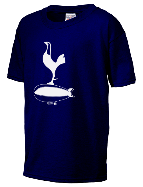 Club Dark Akron Canton Spurs Custom Youth T-Shirt | Swagsta