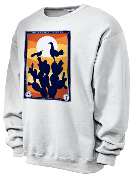Local Club Austin Spurs Custom Unisex Crewneck Sweatshirt | Swagsta