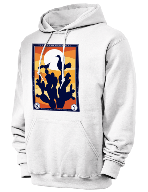 Local Club Austin Spurs Custom Unisex Hooded Sweatshirt | Swagsta