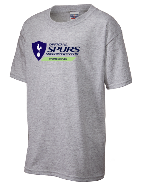 Official Upstate SC Spurs Youth T-Shirt | Swagsta