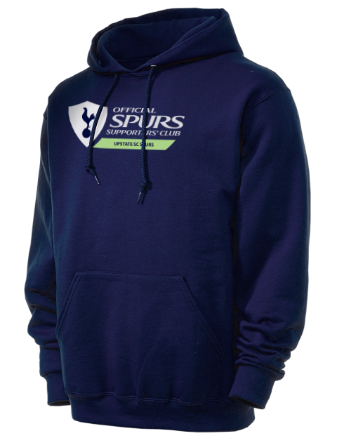 Official Edition Upstate SC Spurs Unisex Hooded Sweatshirt | Swagsta