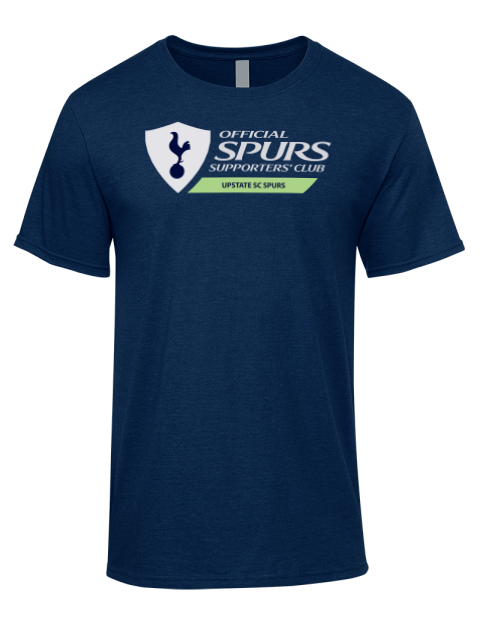 Official Edition Upstate SC Spurs Premium Ring-Spun Cotton Unisex T-Shirt | Swagsta