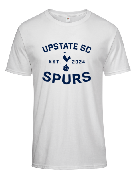 Fan Wear Upstate SC Spurs Men's Premium T-Shirt | Swagsta