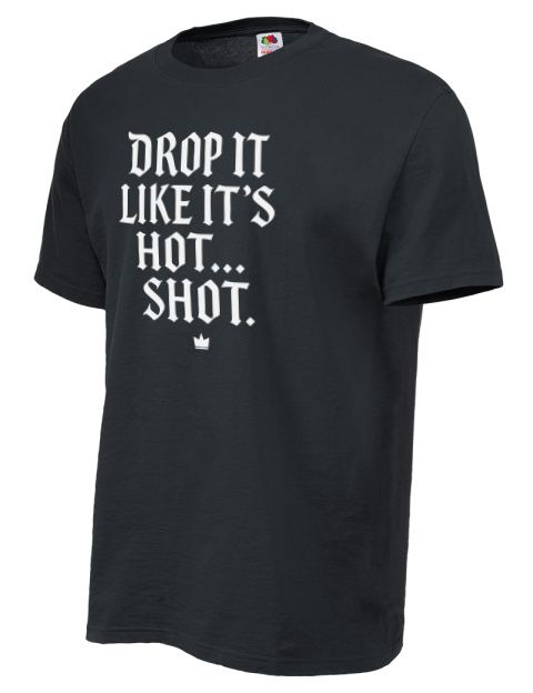 Drop It Like Its Hot Pickleball Unisex T-Shirt | Swagsta