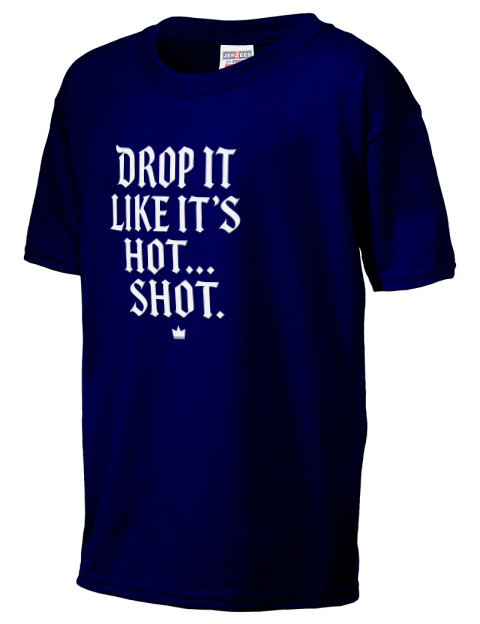 Drop It Like Its Hot Pickleball Youth T-Shirt | Swagsta