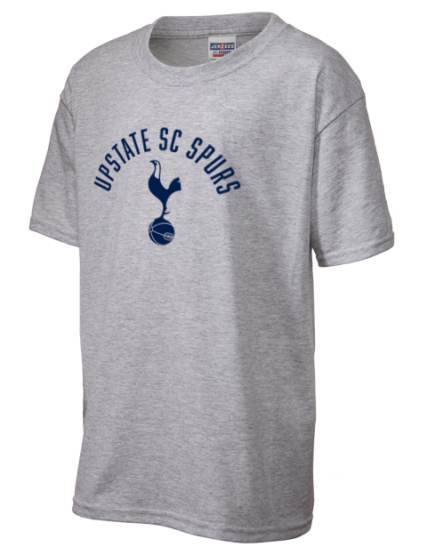 Classic Upstate SC Spurs Youth T-Shirt | Swagsta