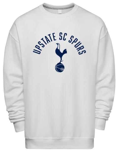Classic Upstate SC Spurs Premium Unisex Crewneck Sweatshirt | Swagsta