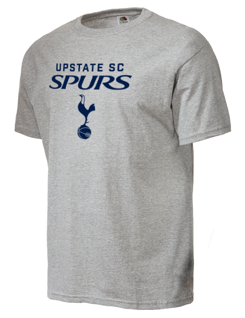 Classic Edition Upstate SC Spurs Unisex T-Shirt | Swagsta