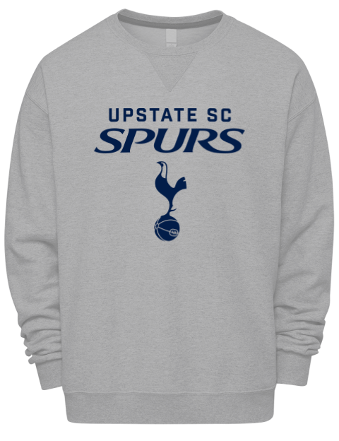 Classic Edition Upstate SC Spurs Premium Unisex Crewneck Sweatshirt | Swagsta