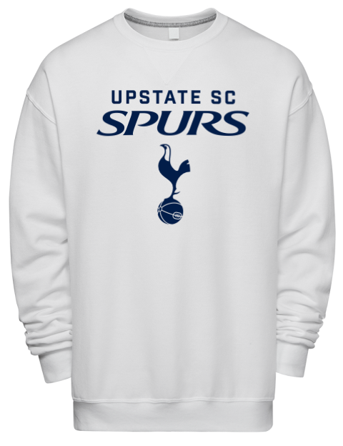 Classic Edition Upstate SC Spurs Premium Unisex Crewneck Sweatshirt | Swagsta