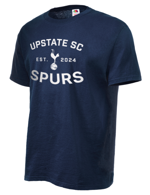 COYS Upstate SC Spurs Unisex T-Shirt | Swagsta