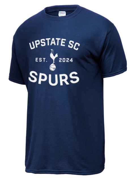 COYS Upstate SC Spurs Dri-Power Unisex T-Shirt | Swagsta