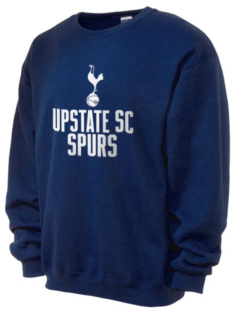 Full Stack Upstate SC Spurs Unisex Crewneck Sweatshirt | Swagsta