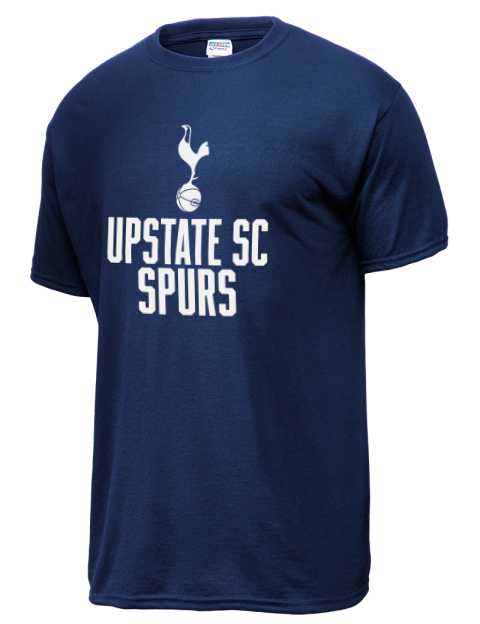 Full Stack Upstate SC Spurs Dri-Power Unisex T-Shirt | Swagsta