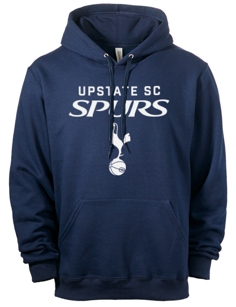 Special Edition Upstate SC Spurs Eco Premium Unisex Hooded Sweatshirt | Swagsta
