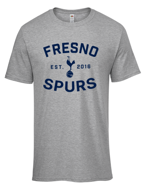 Fan Wear Fresno Spurs Men's Premium T-Shirt | Swagsta
