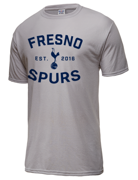 Fan Wear Fresno Spurs Dri-Power Unisex T-Shirt | Swagsta