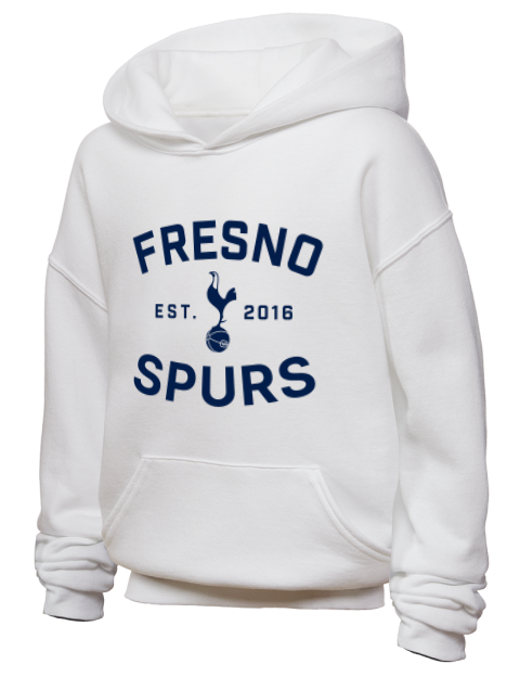 Fan Wear Fresno Spurs Youth Hooded Sweatshirt | Swagsta