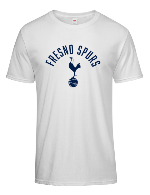 Classic Fresno Spurs Men's Premium T-Shirt | Swagsta