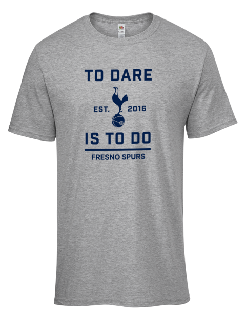 To Dare Fresno Spurs Men's Premium T-Shirt | Swagsta