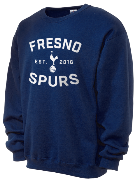 COYS Fresno Spurs Unisex Crewneck Sweatshirt | Swagsta