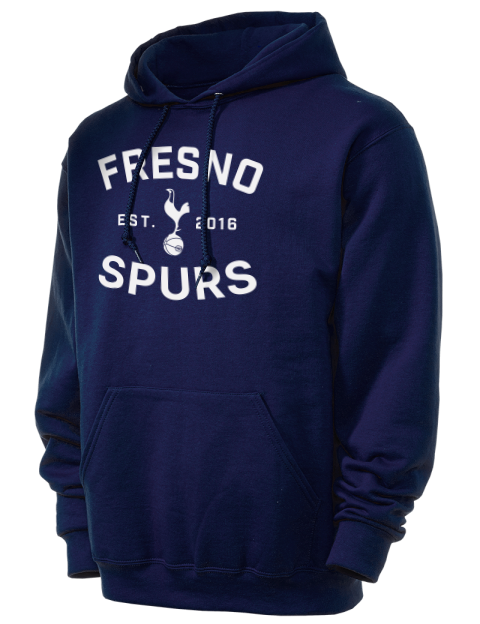 COYS Fresno Spurs Unisex Hooded Sweatshirt | Swagsta