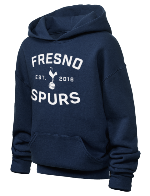 COYS Fresno Spurs Youth Hooded Sweatshirt | Swagsta