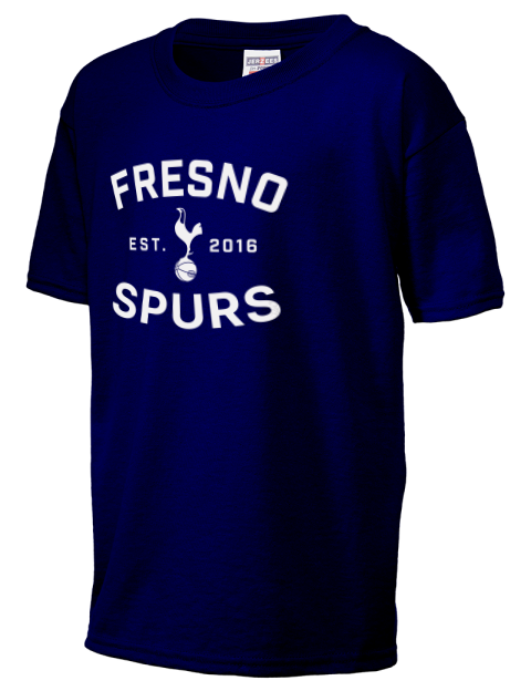 COYS Fresno Spurs Youth T-Shirt | Swagsta