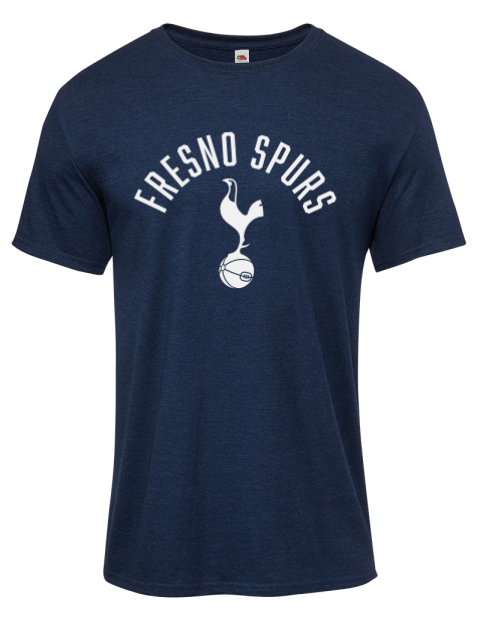 Arched Fresno Spurs Iconic Men's T-Shirt | Swagsta