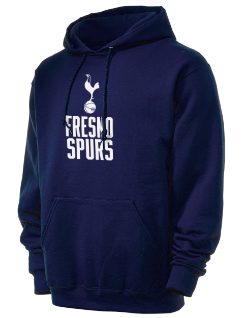 Full Stack Fresno Spurs Unisex Hooded Sweatshirt | Swagsta