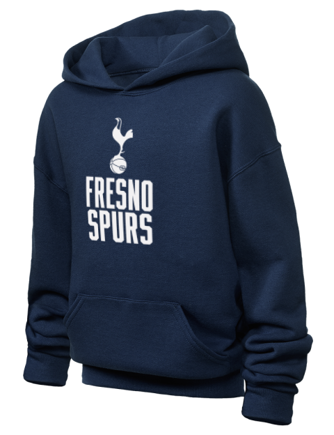 Full Stack Fresno Spurs Youth Hooded Sweatshirt | Swagsta