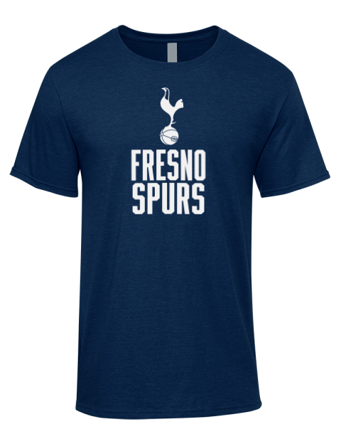 Full Stack Fresno Spurs Premium Ring-Spun Cotton Unisex T-Shirt | Swagsta
