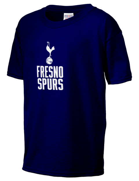Full Stack Fresno Spurs Youth T-Shirt | Swagsta