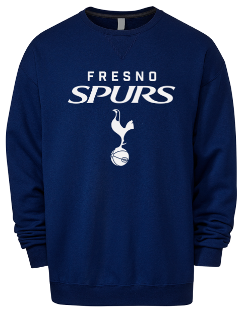 Special Edition Fresno Spurs Premium Unisex Crewneck Sweatshirt | Swagsta