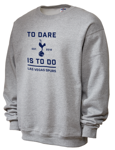 Las Vegas Spurs Unisex Crewneck Sweatshirt