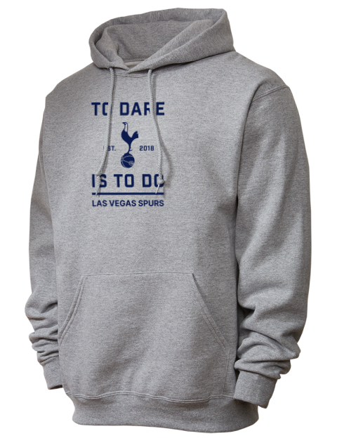 Las Vegas Spurs Unisex Hooded Sweatshirt