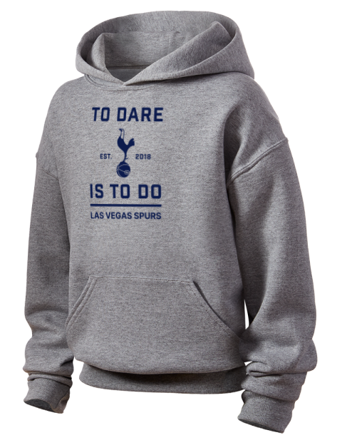 Las Vegas Spurs Youth Hooded Sweatshirt