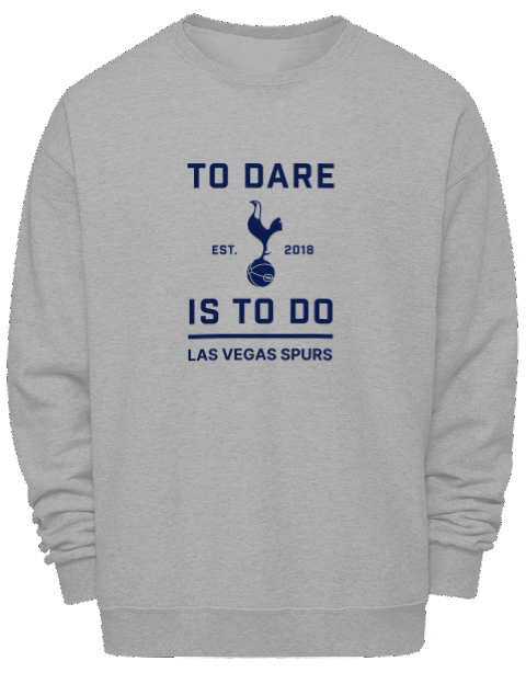 Las Vegas Spurs Premium Unisex Crewneck Sweatshirt