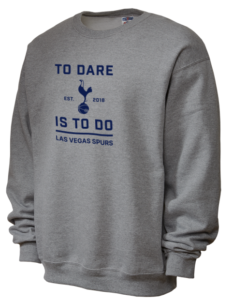 Las Vegas Spurs Unisex Crewneck Sweatshirt