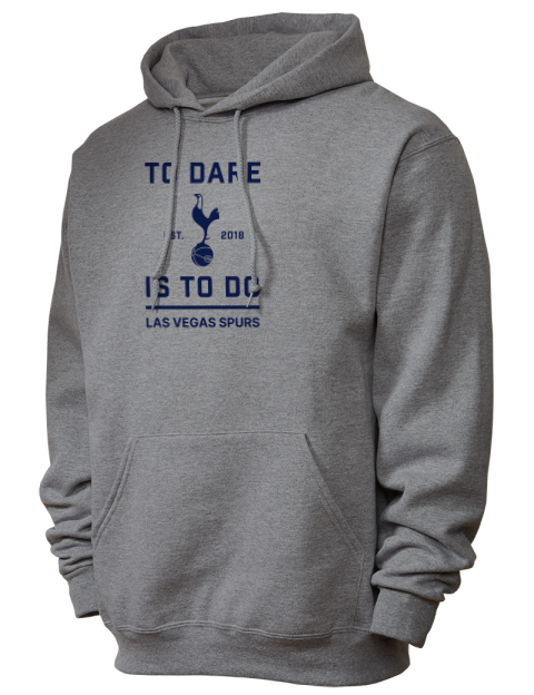 Las Vegas Spurs Unisex Hooded Sweatshirt