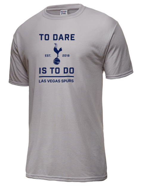 Las Vegas Spurs Dri-Power Unisex T-Shirt