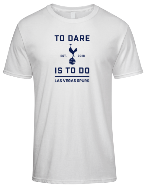 Las Vegas Spurs Premium Ring-Spun Cotton Unisex T-Shirt