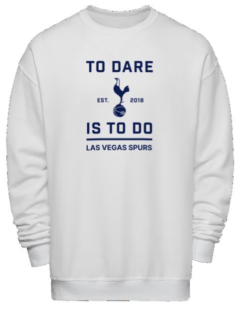Las Vegas Spurs Premium Unisex Crewneck Sweatshirt