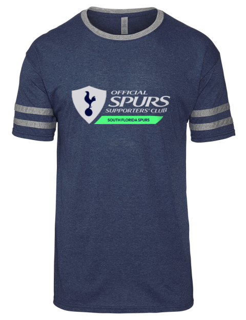 Official Edition South Florida Men's Tri-Blend T-Shirt | Swagsta