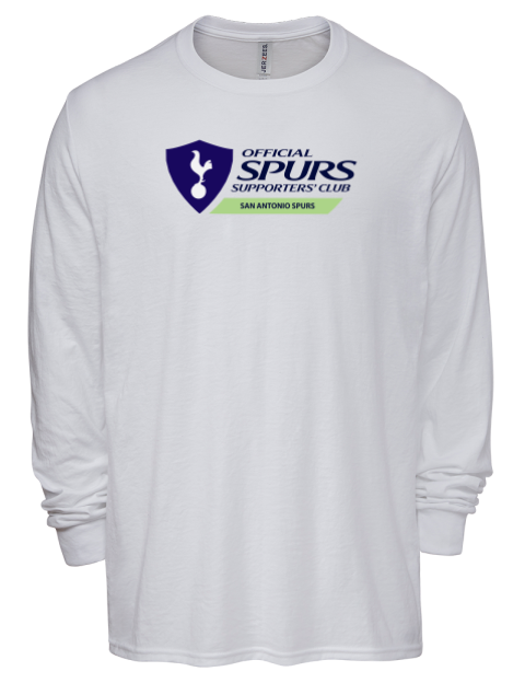 Official San Antonio Spurs Men's Premium Blend Long Sleeve-T-Shirt | Swagsta
